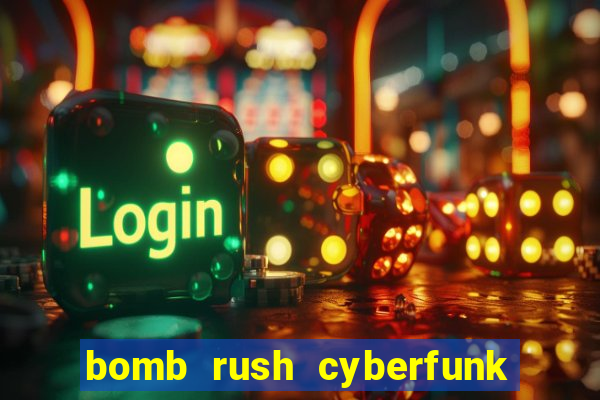 bomb rush cyberfunk download mobile